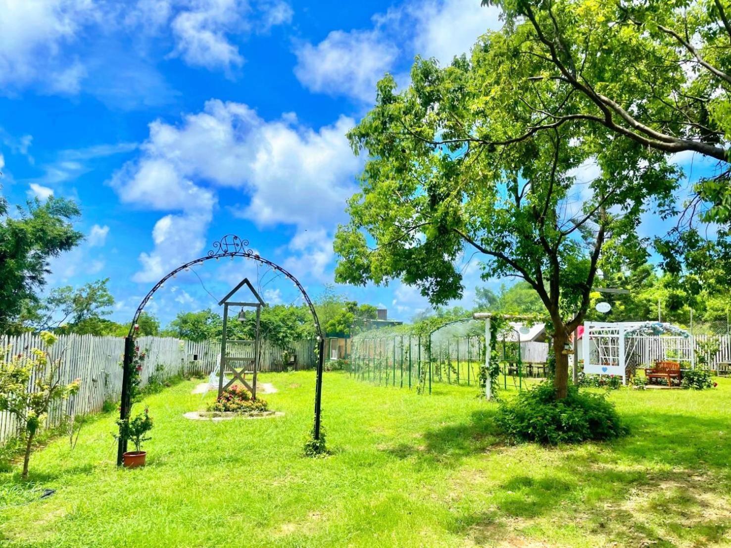 墾丁勿忘我城堡莊園 Hengchun Exterior photo