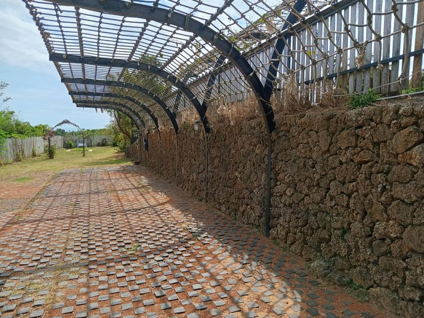 墾丁勿忘我城堡莊園 Hengchun Exterior photo