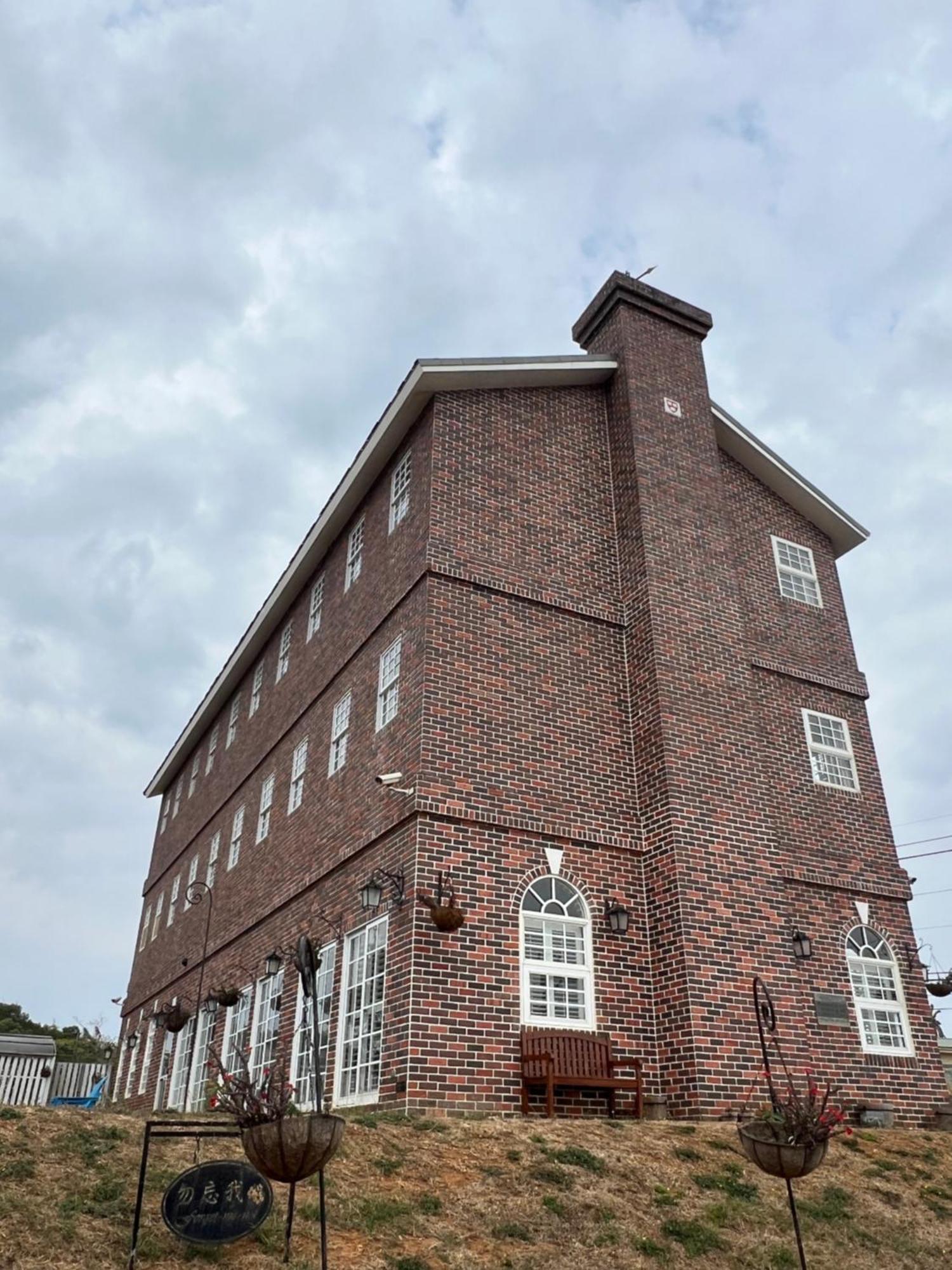 墾丁勿忘我城堡莊園 Hengchun Exterior photo